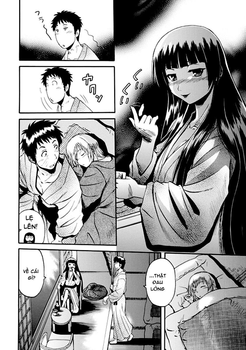 Cánh Cổng Hư Không Sau Bóng Tối Chapter 22 - Trang 2