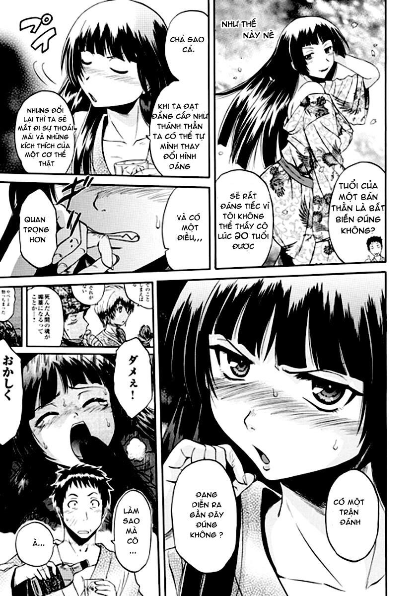 Cánh Cổng Hư Không Sau Bóng Tối Chapter 22 - Trang 2