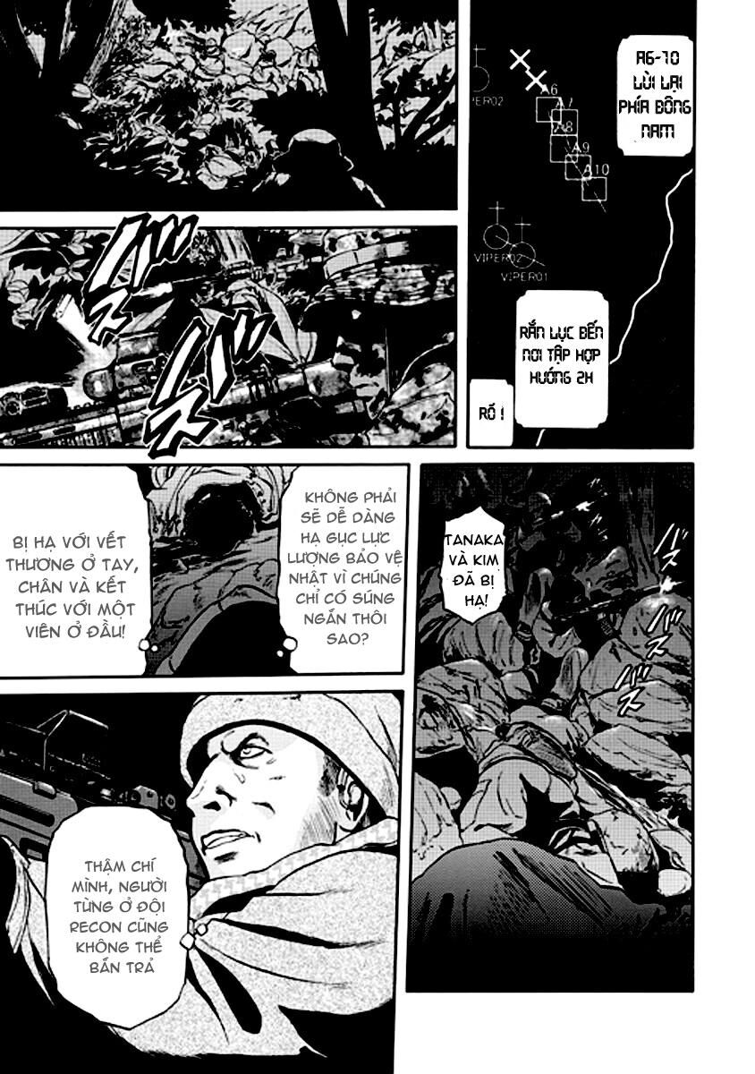 Cánh Cổng Hư Không Sau Bóng Tối Chapter 22 - Trang 2