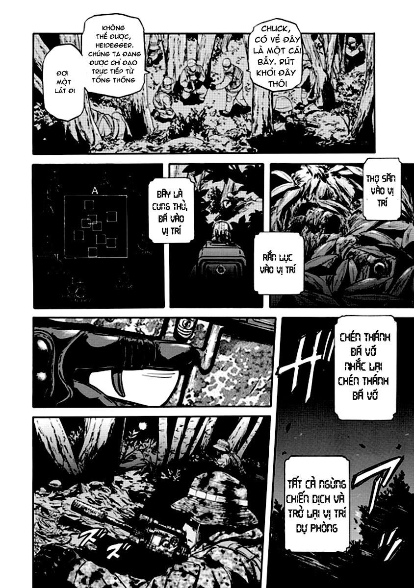 Cánh Cổng Hư Không Sau Bóng Tối Chapter 22 - Trang 2