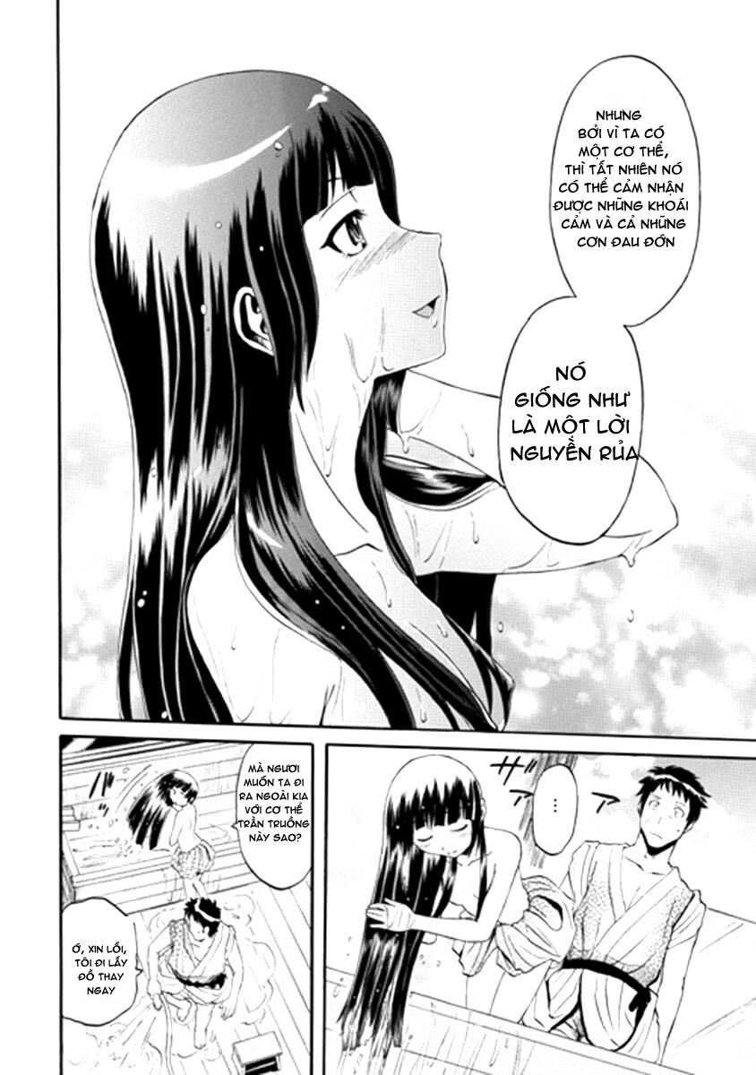 Cánh Cổng Hư Không Sau Bóng Tối Chapter 23 - Trang 2