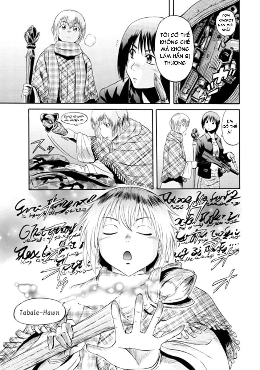 Cánh Cổng Hư Không Sau Bóng Tối Chapter 23 - Trang 2