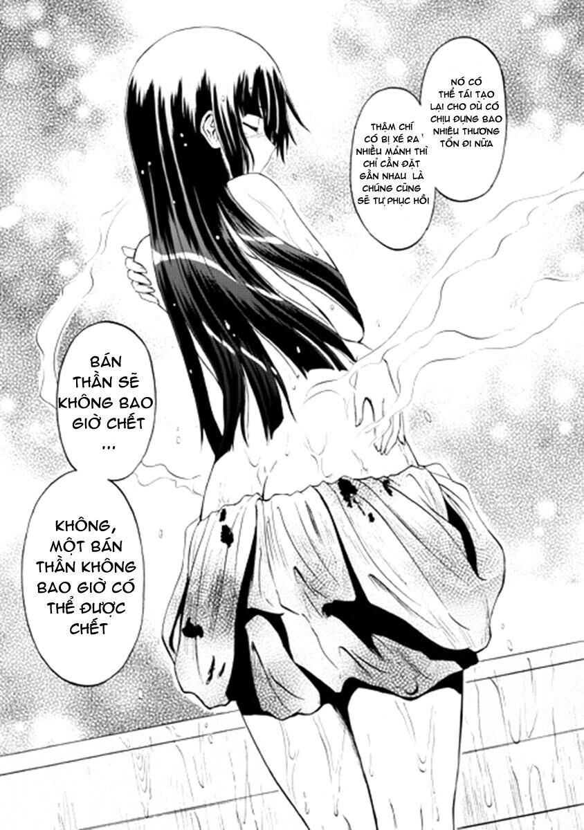 Cánh Cổng Hư Không Sau Bóng Tối Chapter 23 - Trang 2