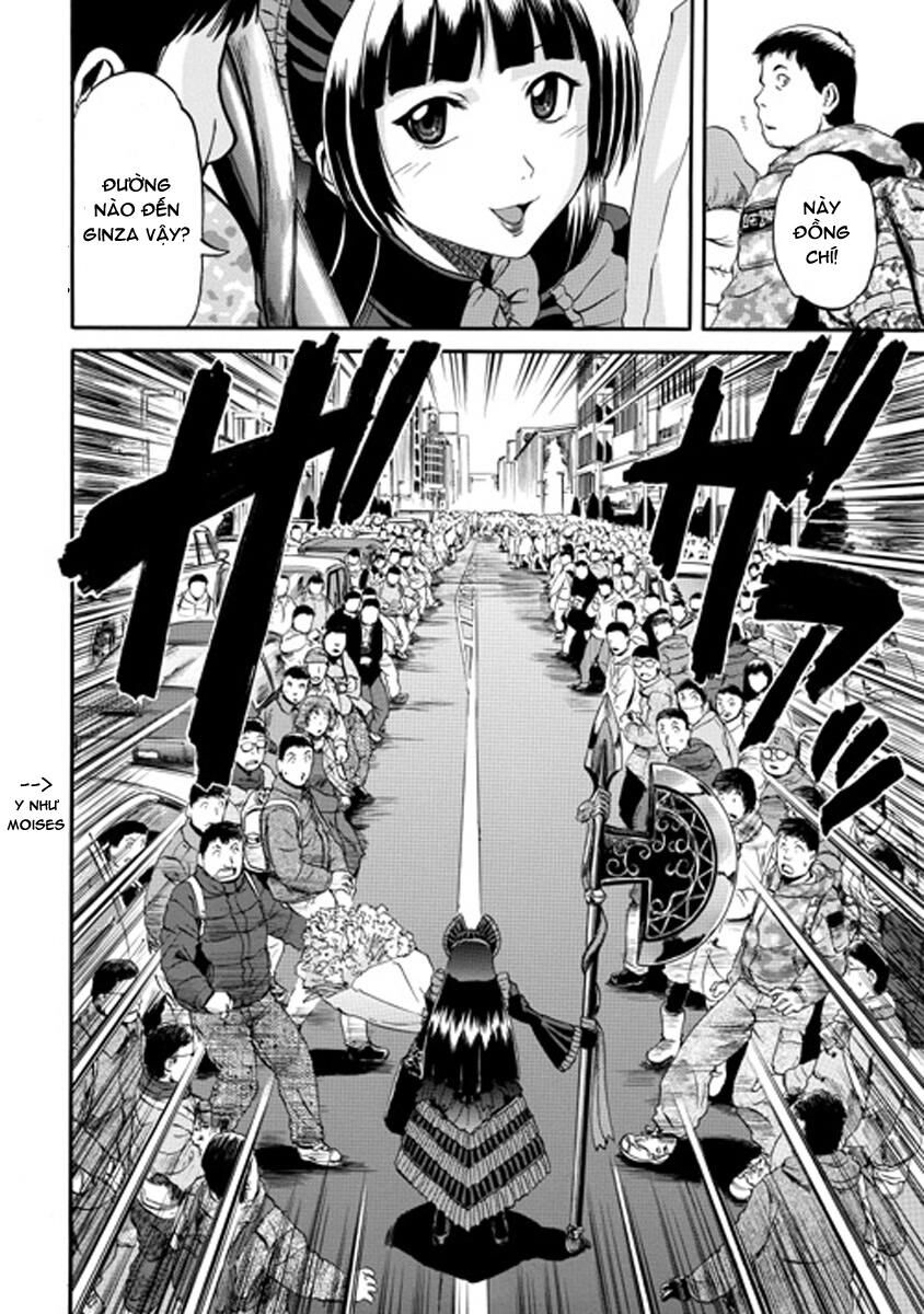 Cánh Cổng Hư Không Sau Bóng Tối Chapter 24 - Trang 2