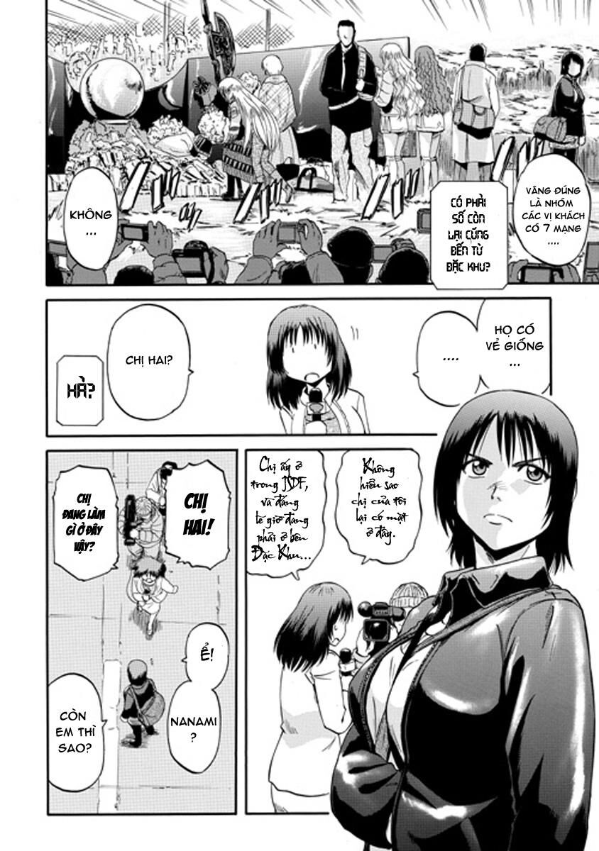 Cánh Cổng Hư Không Sau Bóng Tối Chapter 24 - Trang 2