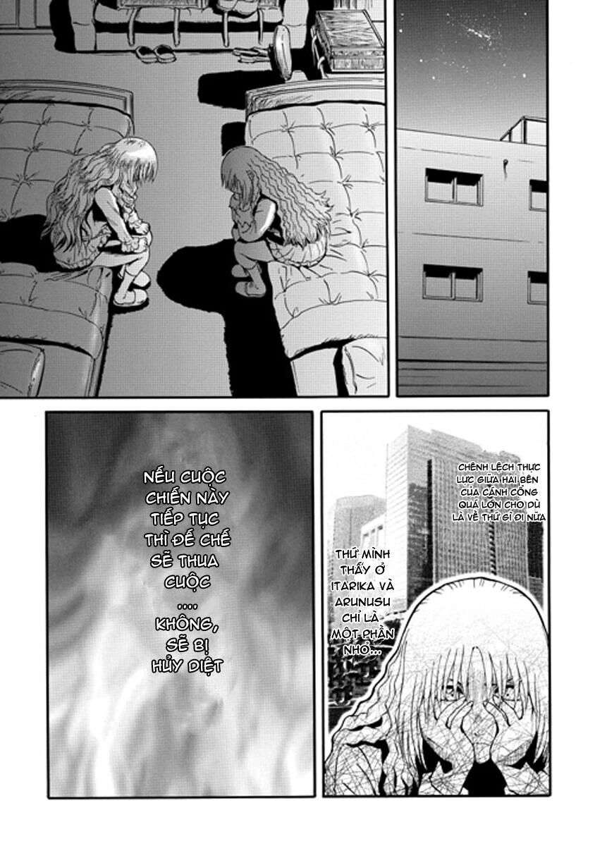 Cánh Cổng Hư Không Sau Bóng Tối Chapter 24 - Trang 2