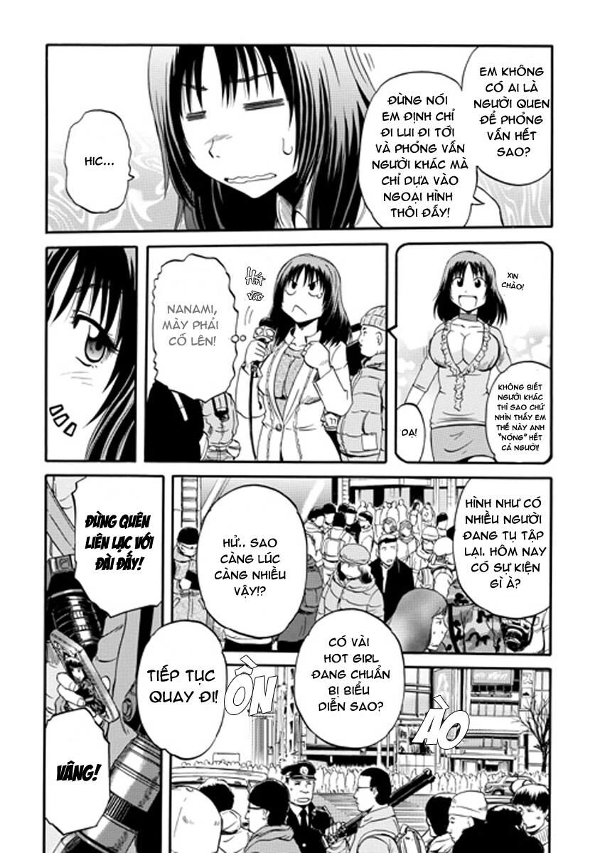 Cánh Cổng Hư Không Sau Bóng Tối Chapter 24 - Trang 2