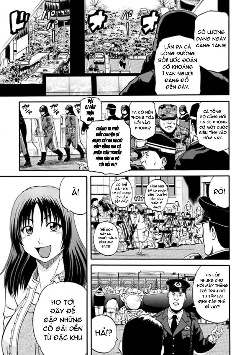 Cánh Cổng Hư Không Sau Bóng Tối Chapter 24 - Trang 2