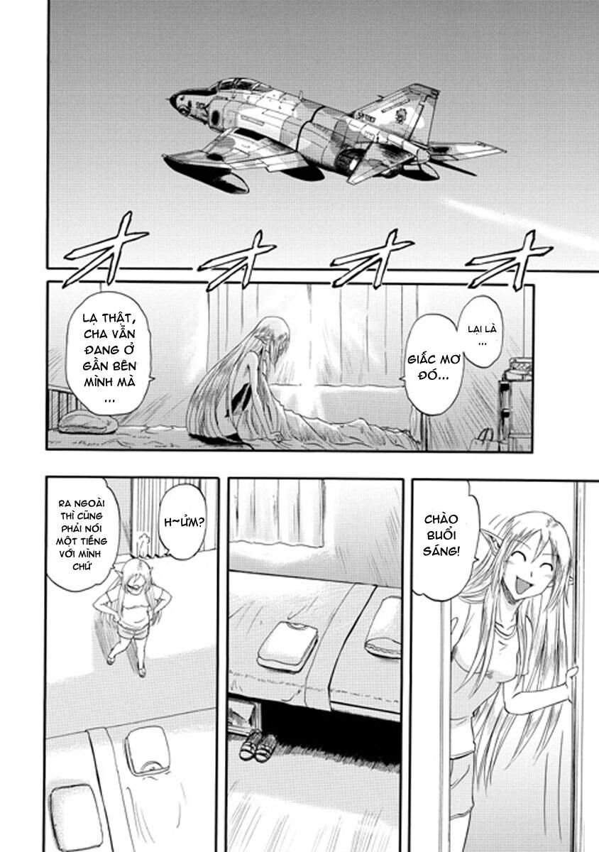 Cánh Cổng Hư Không Sau Bóng Tối Chapter 25 - Trang 2