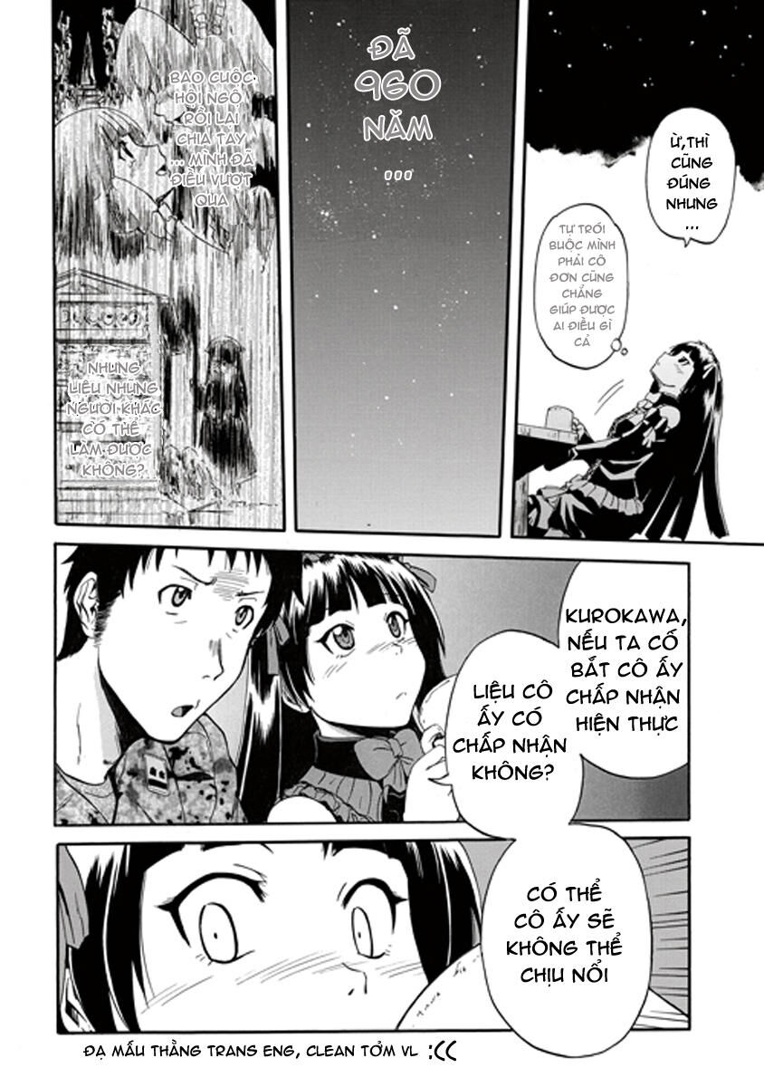 Cánh Cổng Hư Không Sau Bóng Tối Chapter 26 - Trang 2