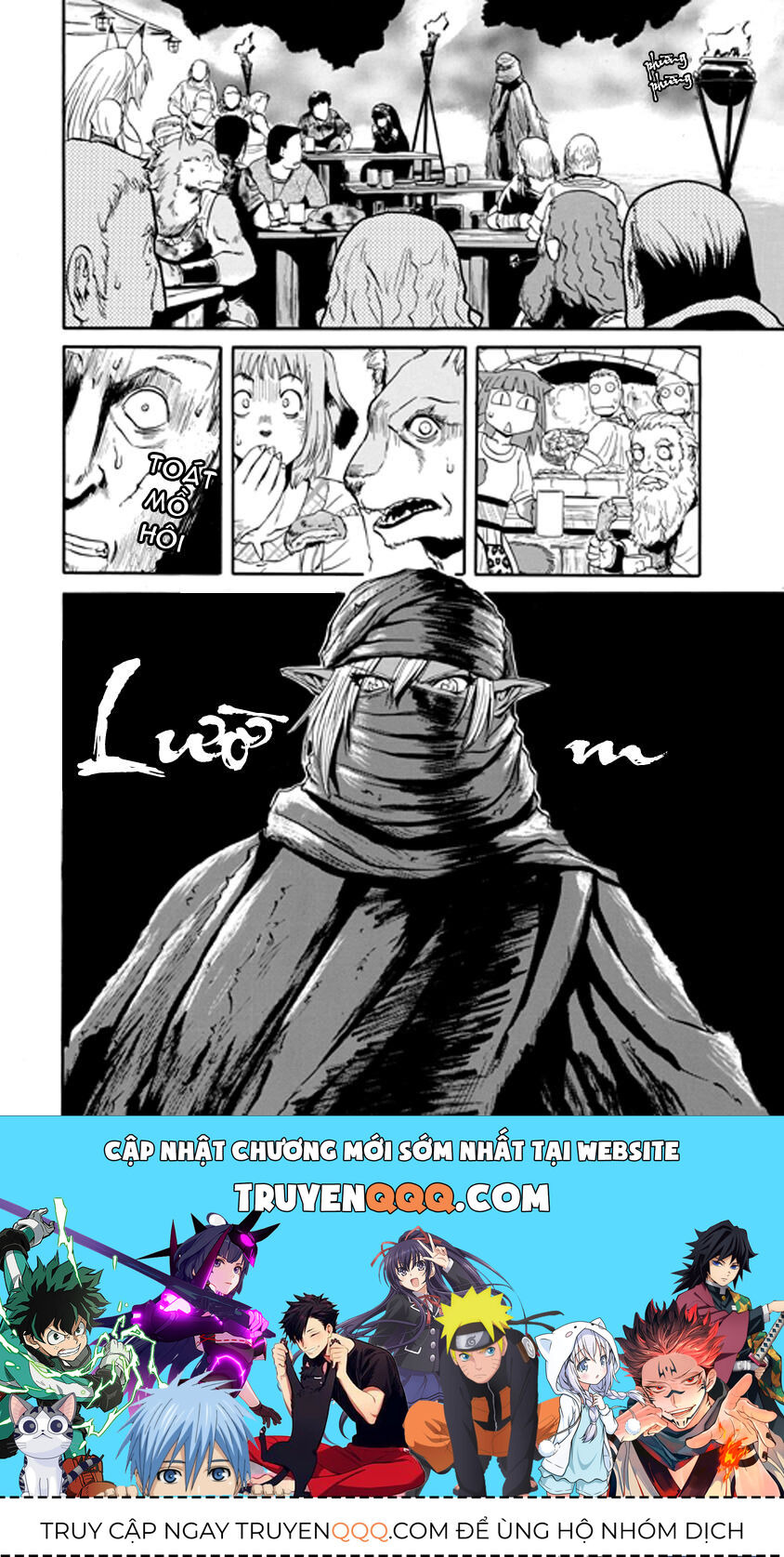 Cánh Cổng Hư Không Sau Bóng Tối Chapter 26 - Trang 2
