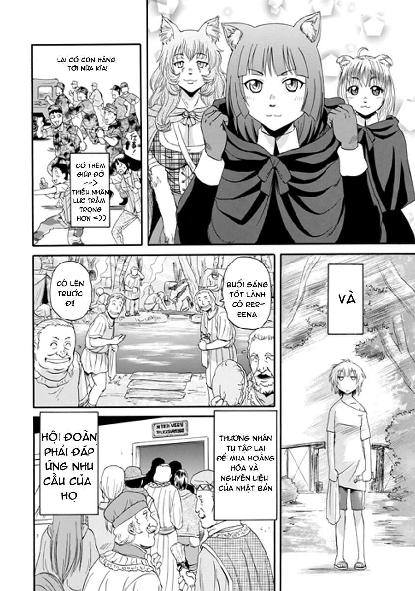 Cánh Cổng Hư Không Sau Bóng Tối Chapter 26 - Trang 2
