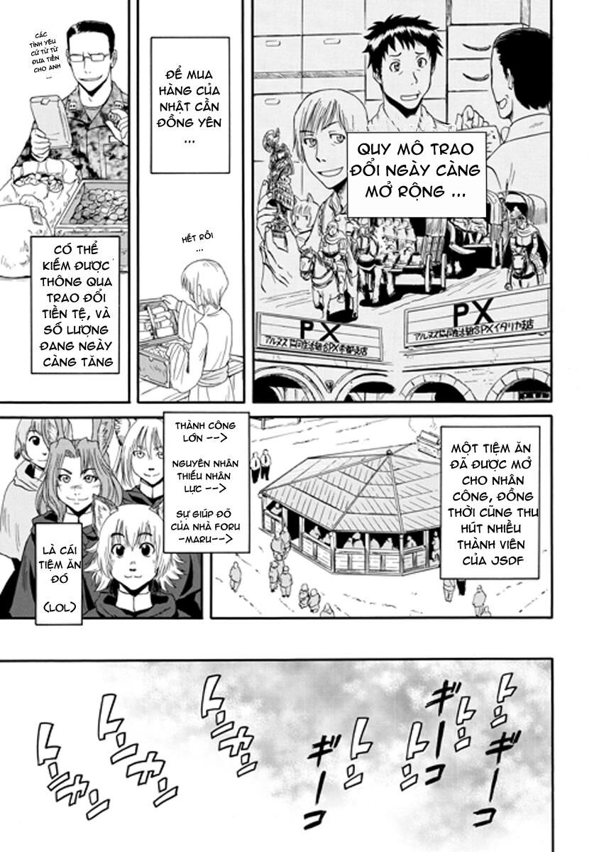 Cánh Cổng Hư Không Sau Bóng Tối Chapter 26 - Trang 2