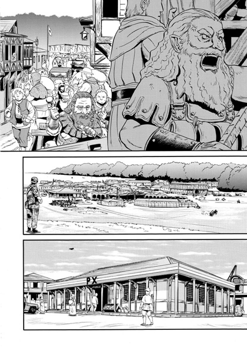 Cánh Cổng Hư Không Sau Bóng Tối Chapter 26 - Trang 2