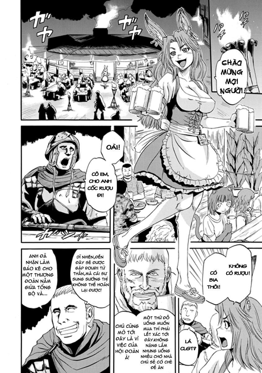 Cánh Cổng Hư Không Sau Bóng Tối Chapter 26 - Trang 2