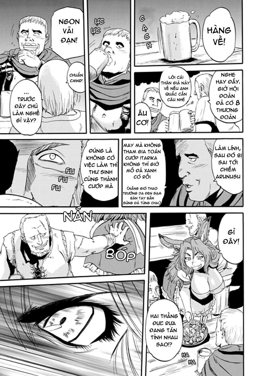 Cánh Cổng Hư Không Sau Bóng Tối Chapter 26 - Trang 2