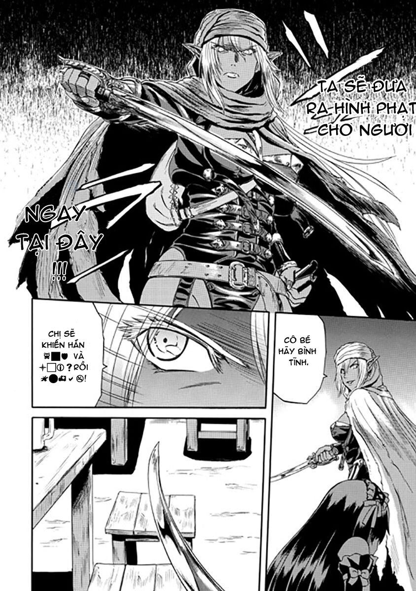 Cánh Cổng Hư Không Sau Bóng Tối Chapter 27 - Trang 2