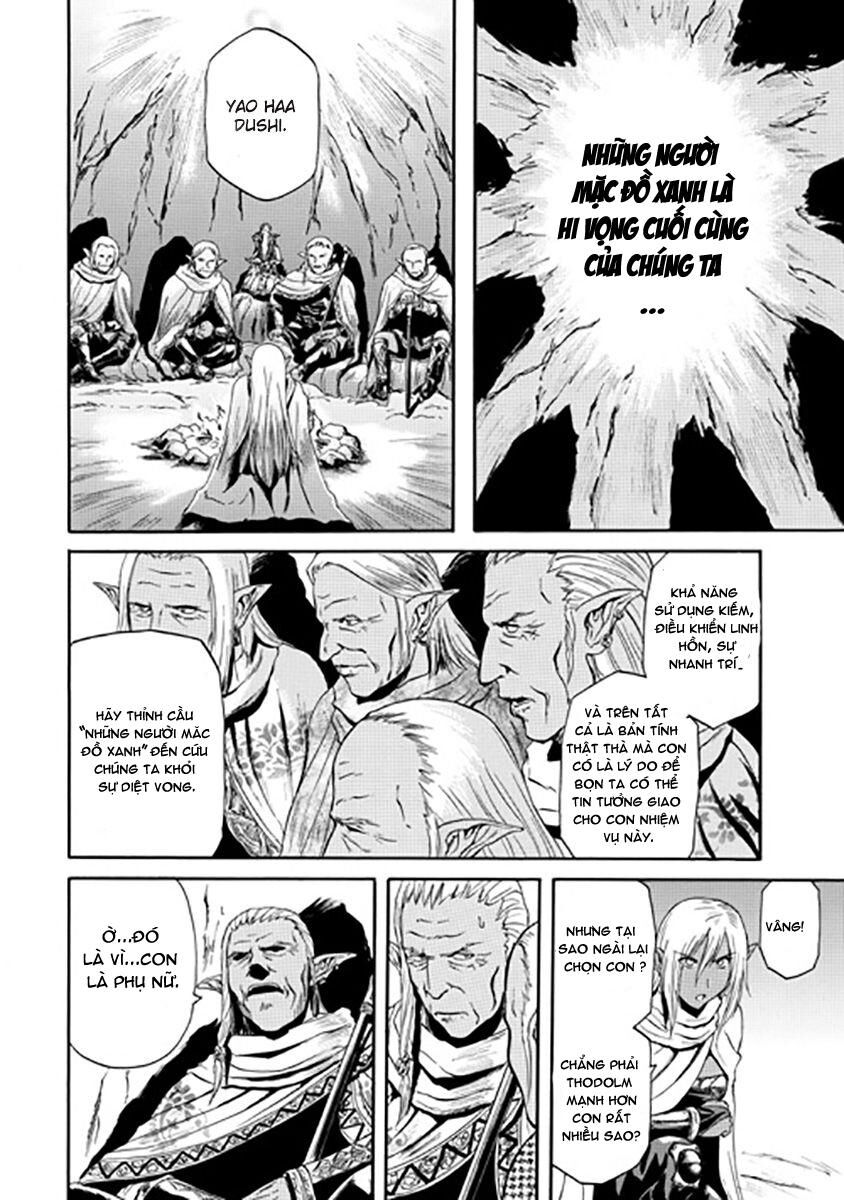 Cánh Cổng Hư Không Sau Bóng Tối Chapter 27 - Trang 2