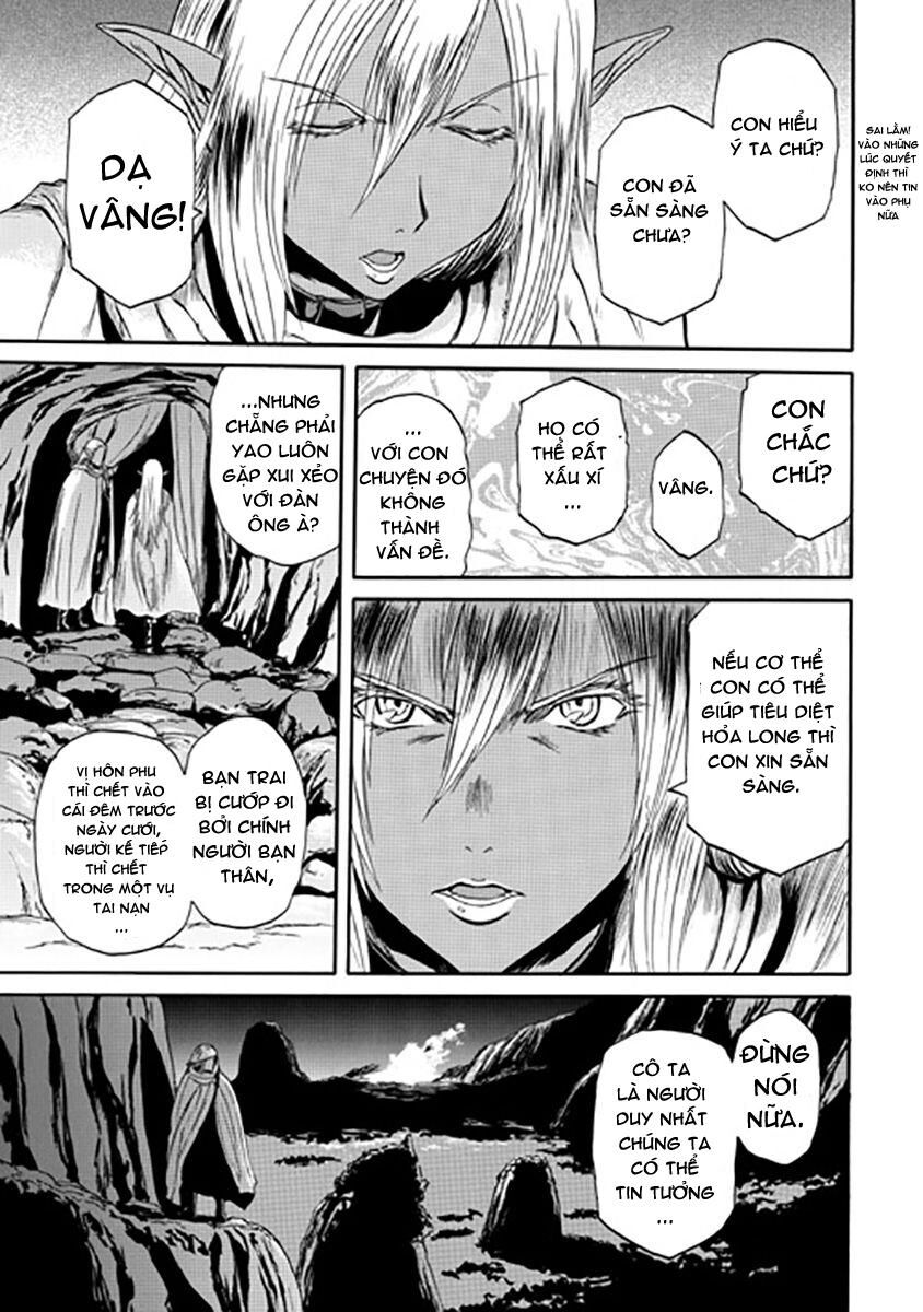 Cánh Cổng Hư Không Sau Bóng Tối Chapter 27 - Trang 2