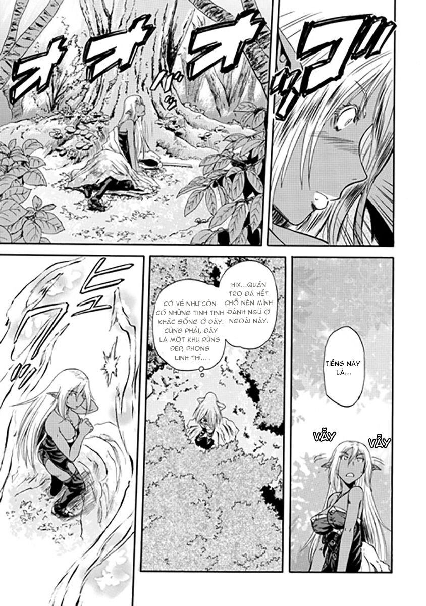 Cánh Cổng Hư Không Sau Bóng Tối Chapter 27 - Trang 2