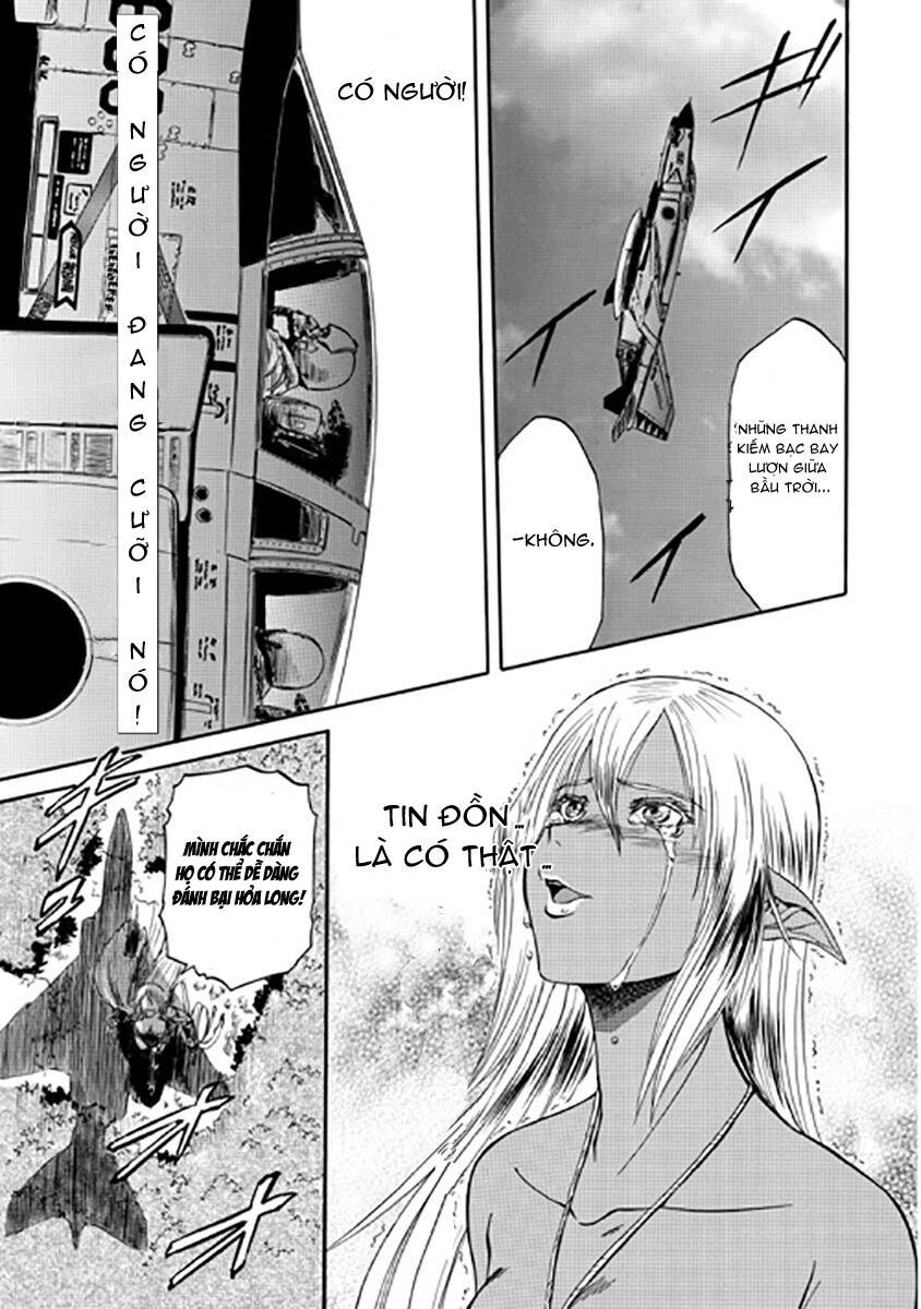Cánh Cổng Hư Không Sau Bóng Tối Chapter 27 - Trang 2