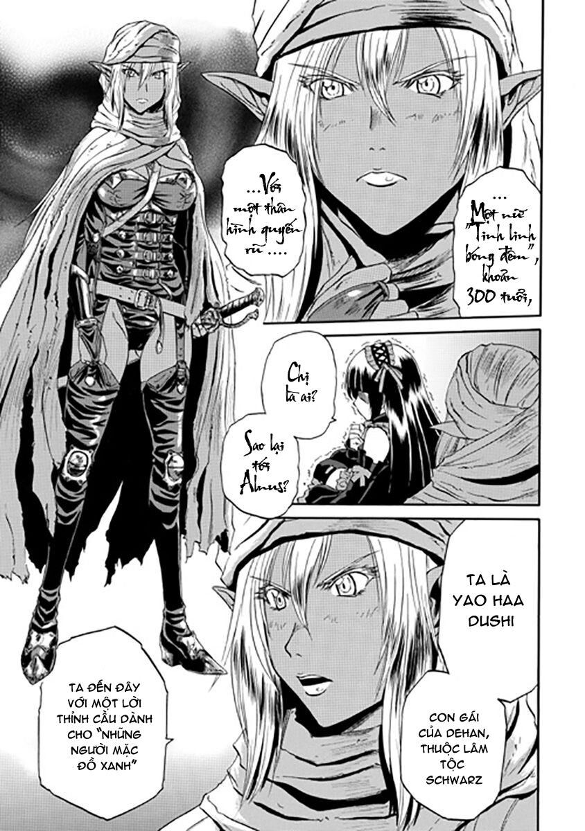 Cánh Cổng Hư Không Sau Bóng Tối Chapter 27 - Trang 2