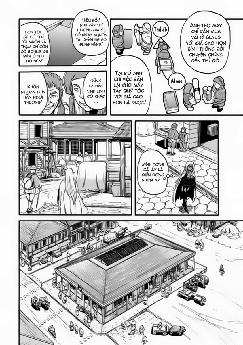 Cánh Cổng Hư Không Sau Bóng Tối Chapter 28 - Trang 2
