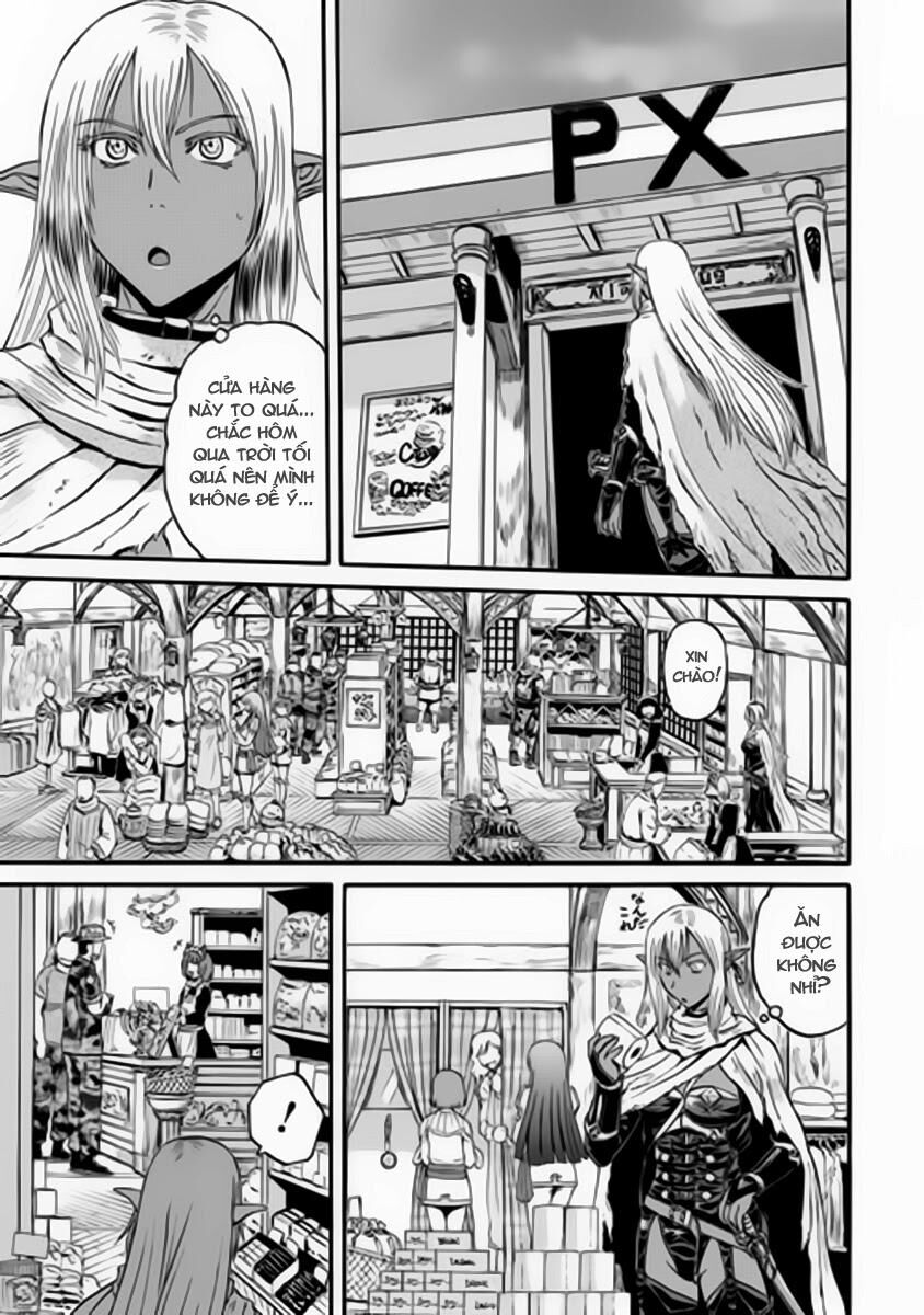 Cánh Cổng Hư Không Sau Bóng Tối Chapter 28 - Trang 2