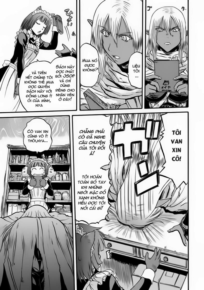 Cánh Cổng Hư Không Sau Bóng Tối Chapter 28 - Trang 2