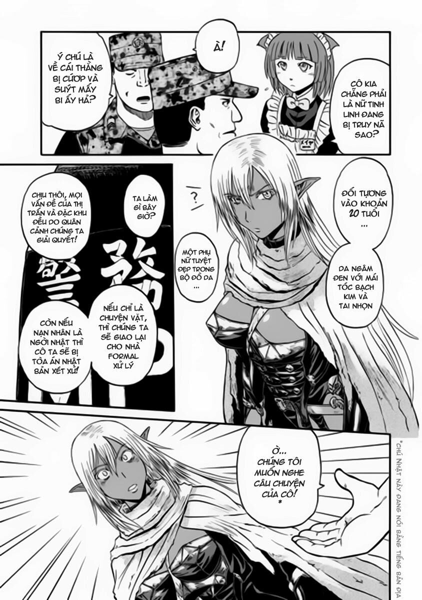 Cánh Cổng Hư Không Sau Bóng Tối Chapter 28 - Trang 2