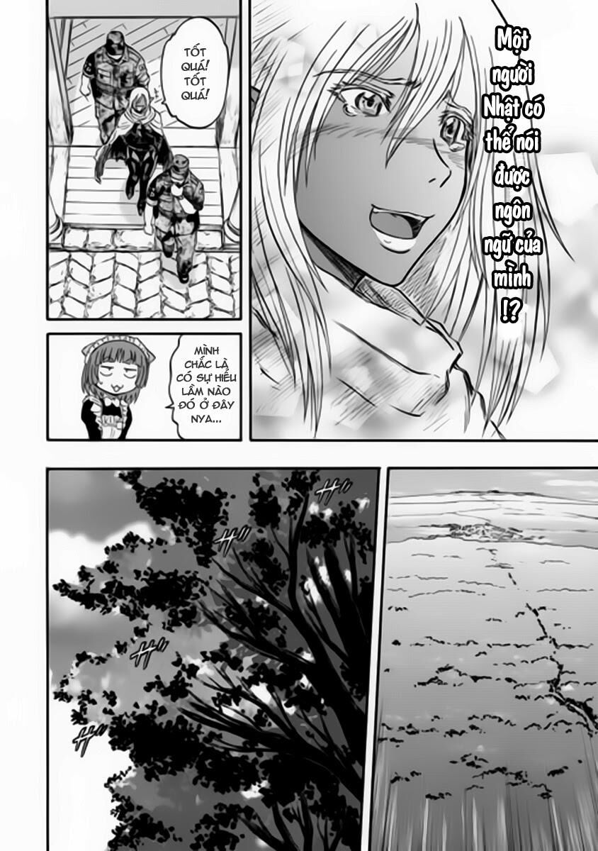 Cánh Cổng Hư Không Sau Bóng Tối Chapter 28 - Trang 2