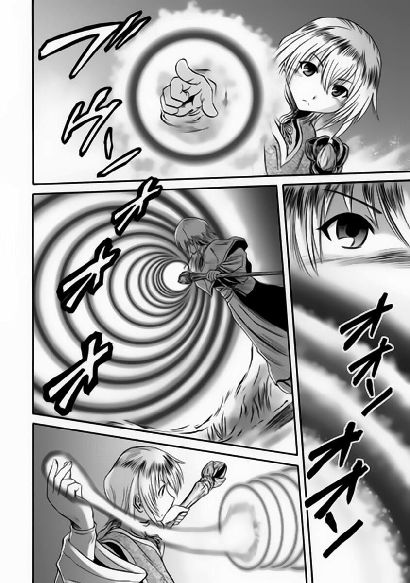 Cánh Cổng Hư Không Sau Bóng Tối Chapter 28 - Trang 2