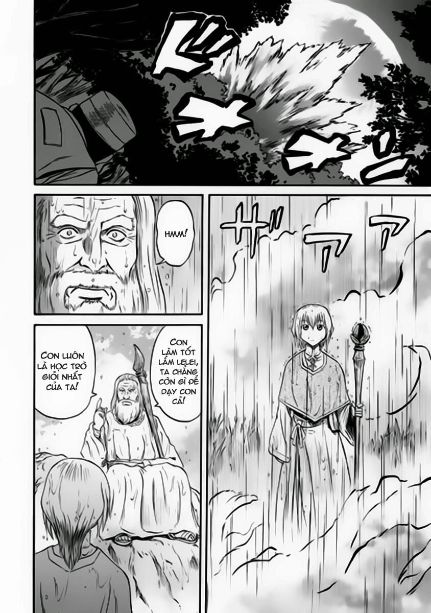 Cánh Cổng Hư Không Sau Bóng Tối Chapter 28 - Trang 2