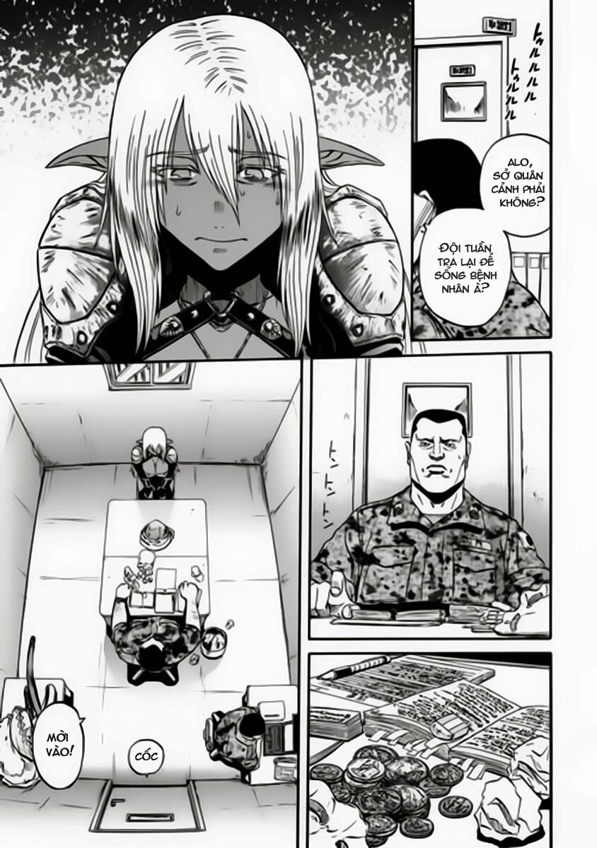 Cánh Cổng Hư Không Sau Bóng Tối Chapter 28 - Trang 2