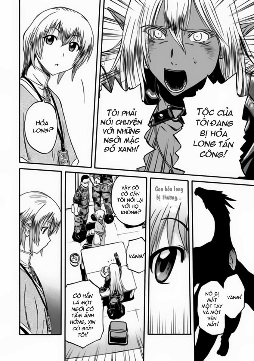 Cánh Cổng Hư Không Sau Bóng Tối Chapter 28 - Trang 2