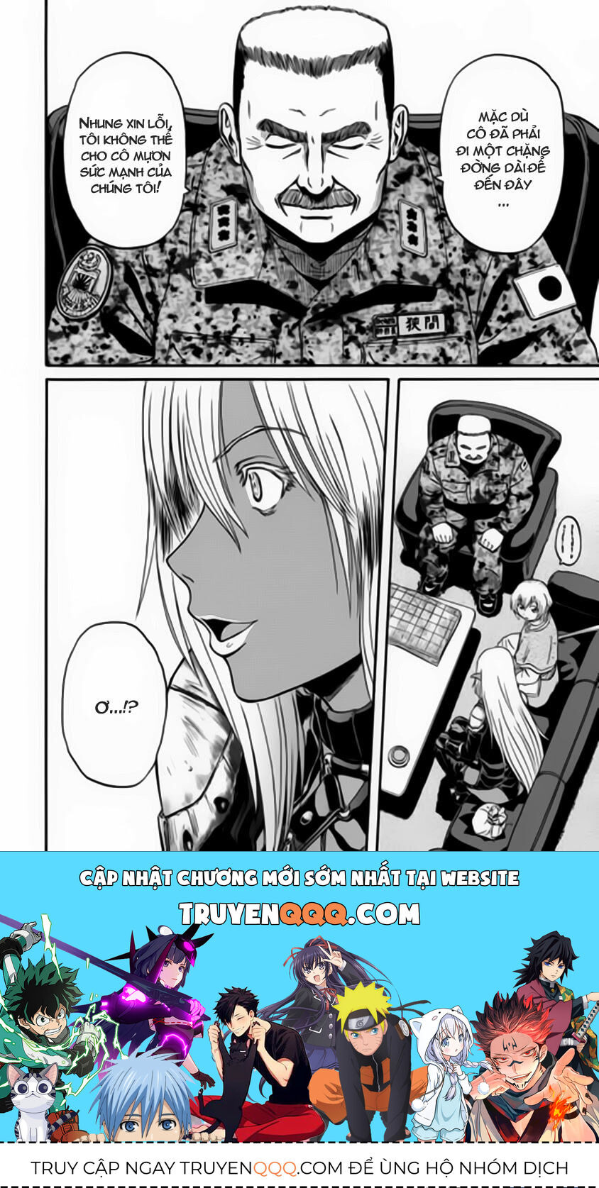 Cánh Cổng Hư Không Sau Bóng Tối Chapter 28 - Trang 2