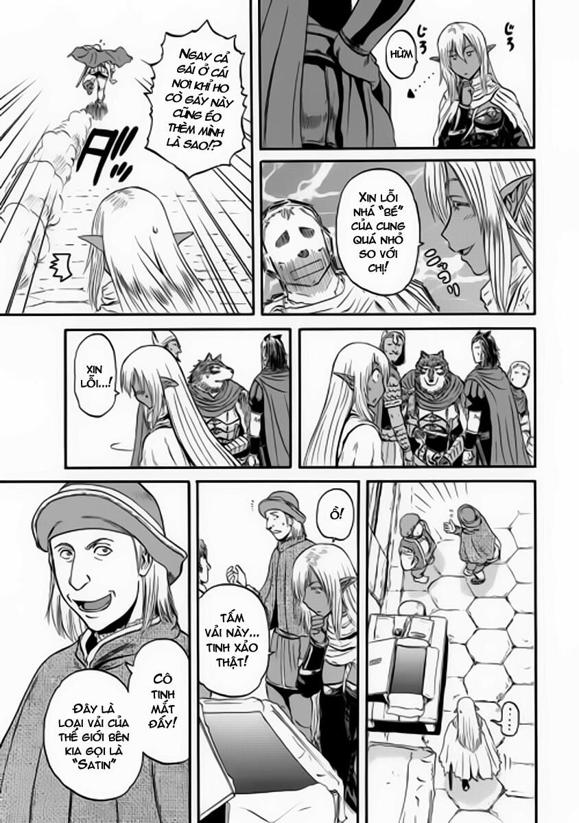 Cánh Cổng Hư Không Sau Bóng Tối Chapter 28 - Trang 2
