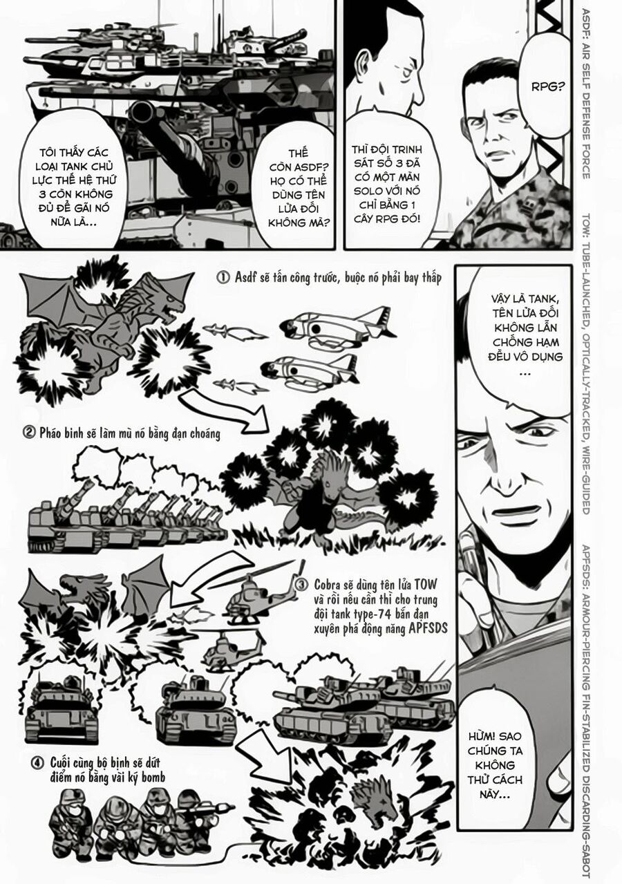 Cánh Cổng Hư Không Sau Bóng Tối Chapter 29 - Trang 2