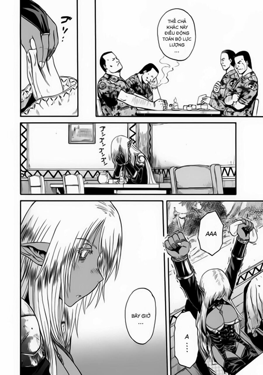 Cánh Cổng Hư Không Sau Bóng Tối Chapter 29 - Trang 2