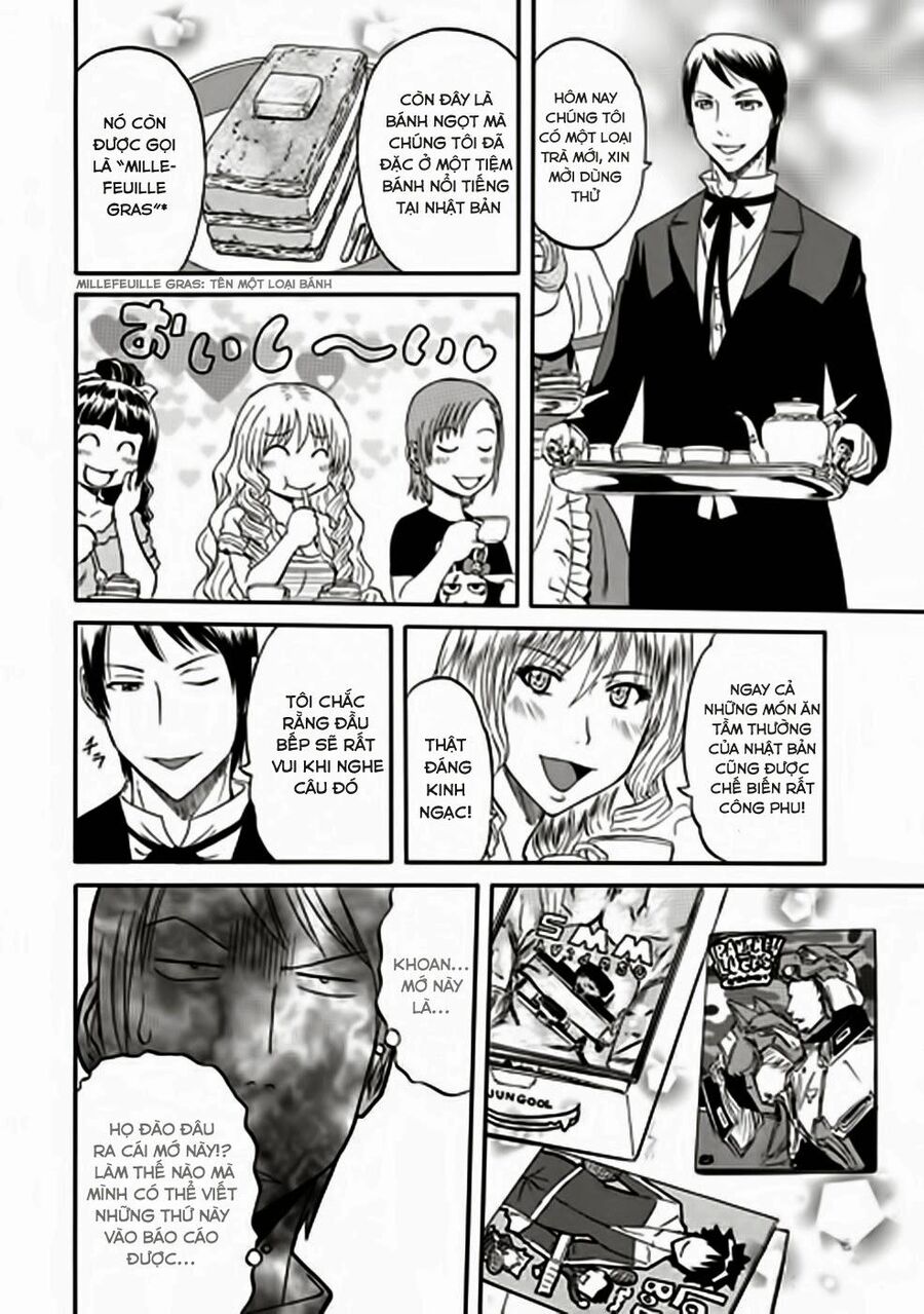 Cánh Cổng Hư Không Sau Bóng Tối Chapter 29 - Trang 2