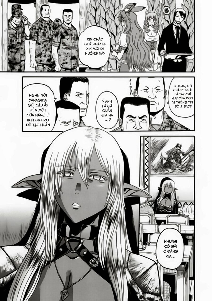 Cánh Cổng Hư Không Sau Bóng Tối Chapter 29 - Trang 2