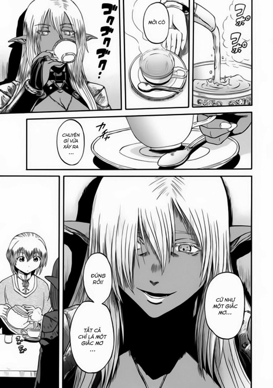 Cánh Cổng Hư Không Sau Bóng Tối Chapter 29 - Trang 2