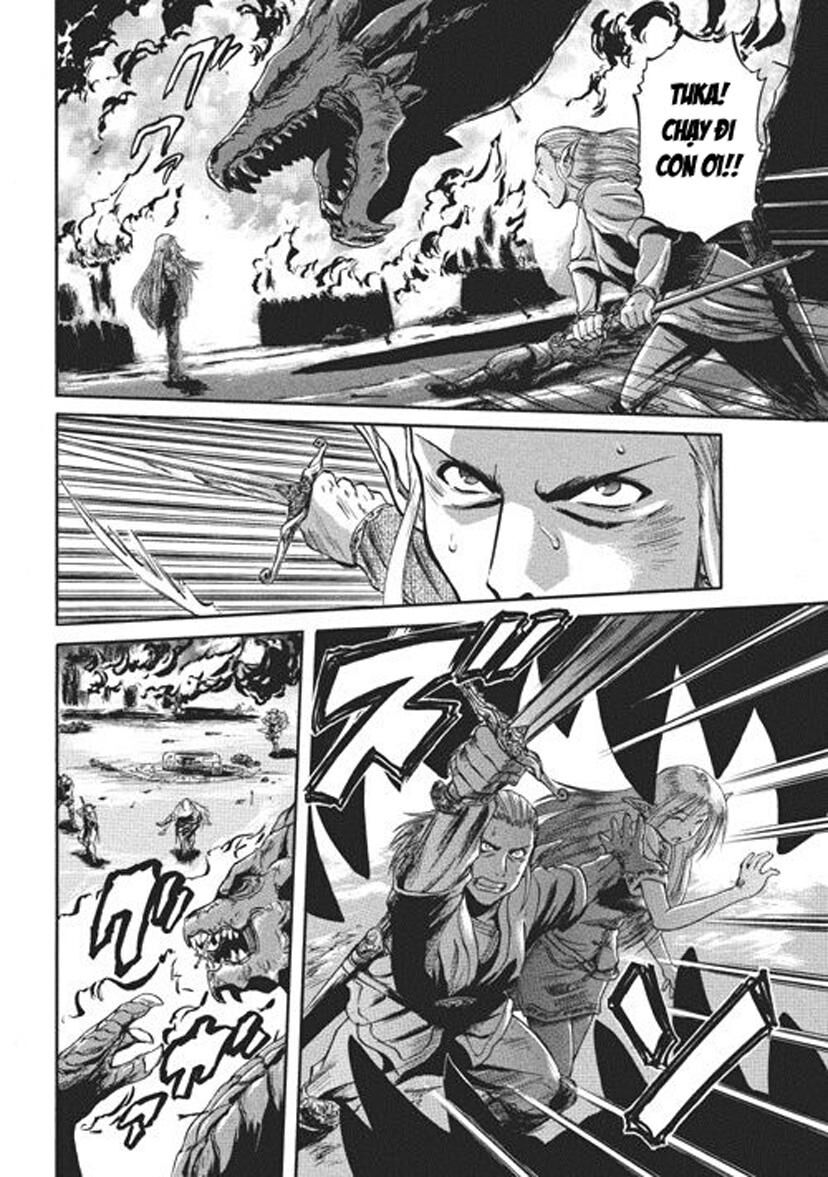 Cánh Cổng Hư Không Sau Bóng Tối Chapter 3 - Trang 2