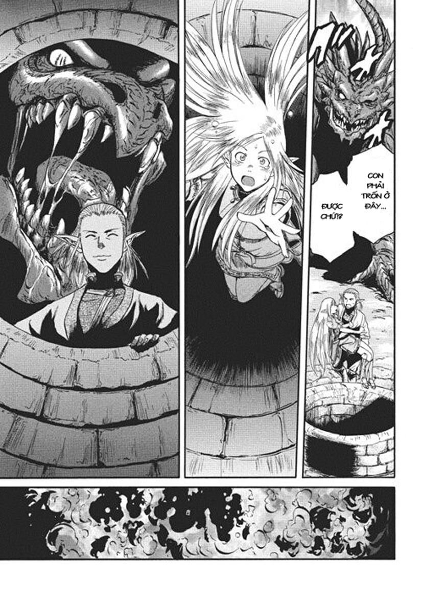 Cánh Cổng Hư Không Sau Bóng Tối Chapter 3 - Trang 2