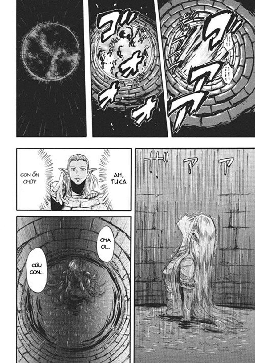 Cánh Cổng Hư Không Sau Bóng Tối Chapter 3 - Trang 2