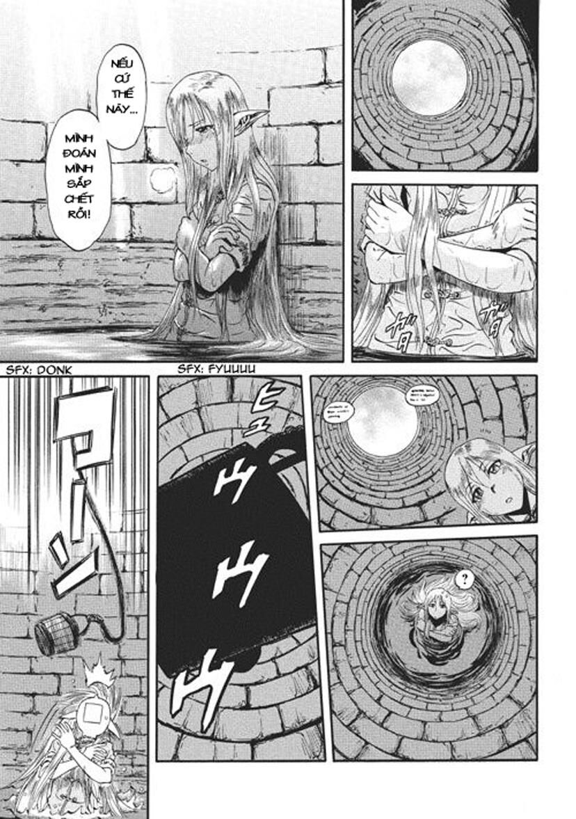 Cánh Cổng Hư Không Sau Bóng Tối Chapter 3 - Trang 2