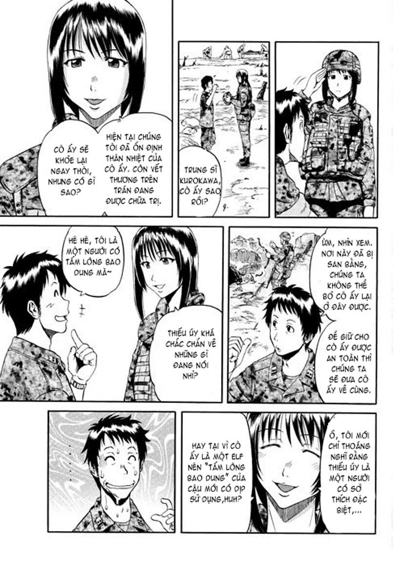 Cánh Cổng Hư Không Sau Bóng Tối Chapter 3 - Trang 2