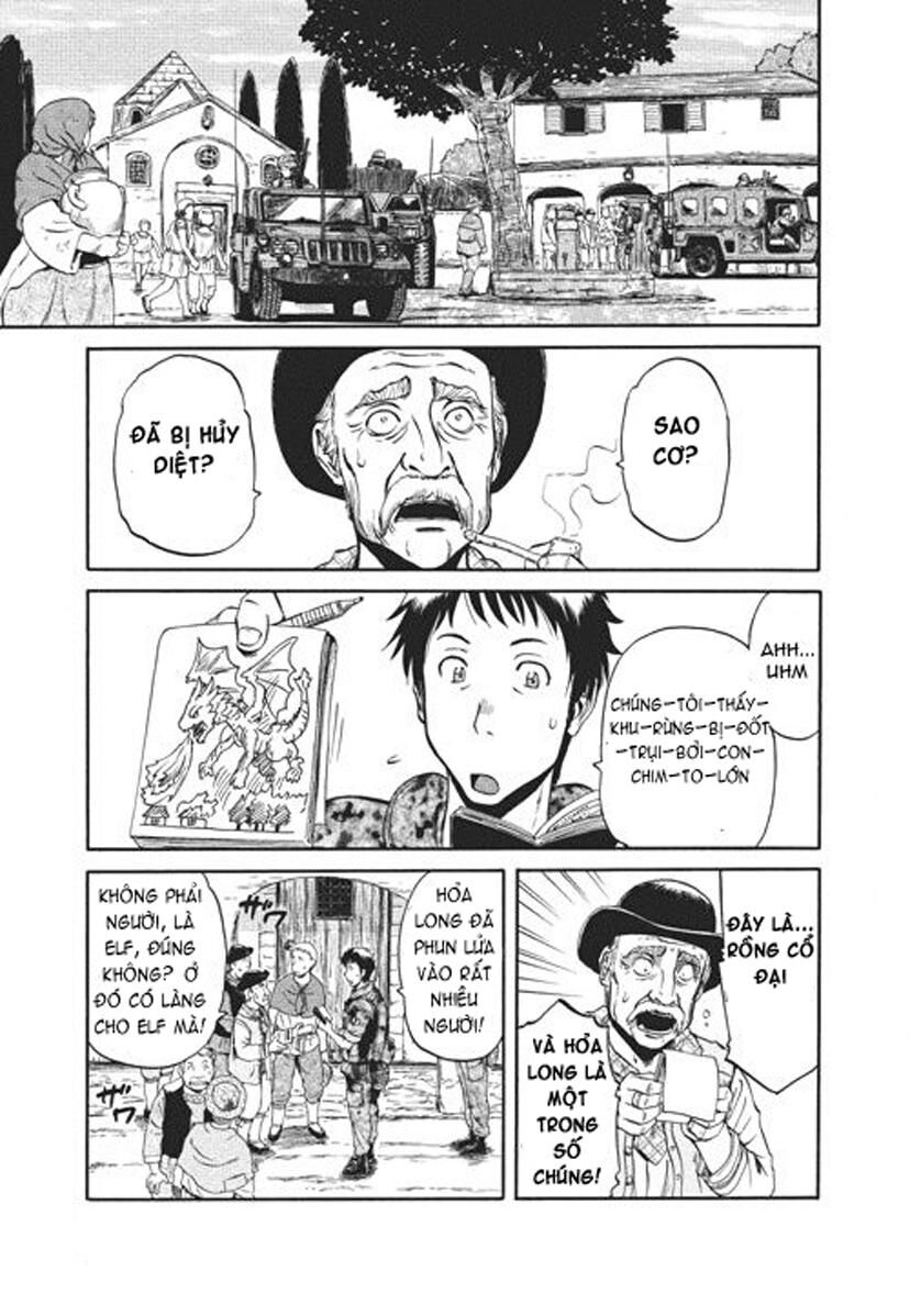 Cánh Cổng Hư Không Sau Bóng Tối Chapter 3 - Trang 2