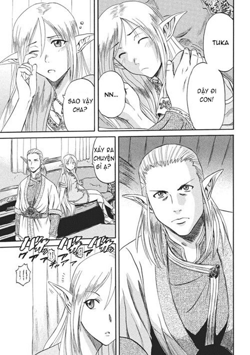 Cánh Cổng Hư Không Sau Bóng Tối Chapter 3 - Trang 2