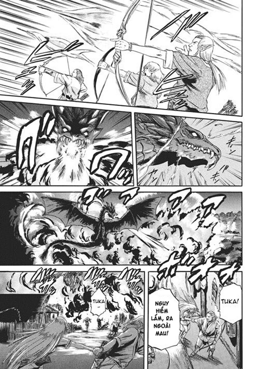 Cánh Cổng Hư Không Sau Bóng Tối Chapter 3 - Trang 2